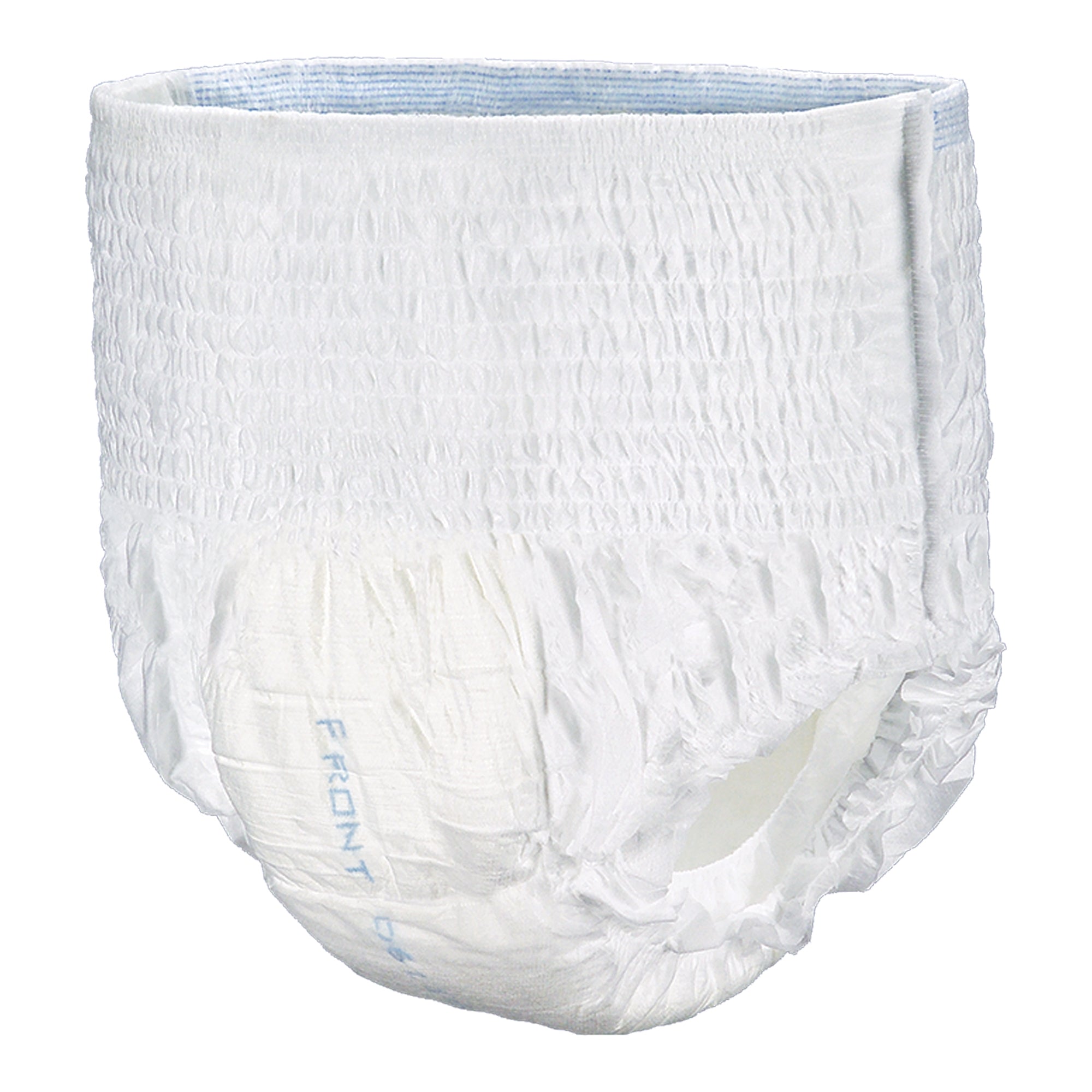 unisex adult absorbent underwear tranquility essential pull on with tear away seams medium disposable moderate absorbency packaging type case