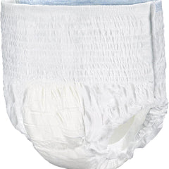 unisex adult absorbent underwear tranquility essential pull on with tear away seams small disposable heavy absorbency packaging type case