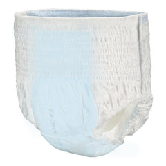 unisex adult bowel containment swim brief swimmates pull on with tear away seams 2x large disposable moderate absorbency packaging type case