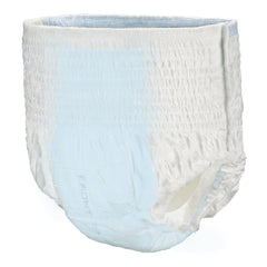 unisex adult bowel containment swim brief swimmates pull on with tear away seams large disposable moderate absorbency packaging type case