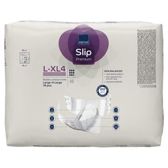 unisex adult incontinence brief abena slip flexi fit large x large disposable heavy absorbency packaging type case