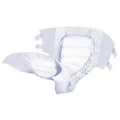 unisex adult incontinence brief tena proskin plus x small disposable moderate absorbency packaging type case