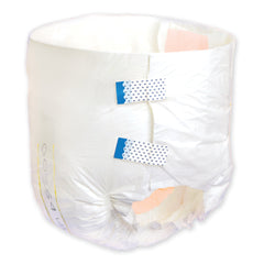 unisex adult incontinence brief tranquility atn medium disposable heavy absorbency packaging type case