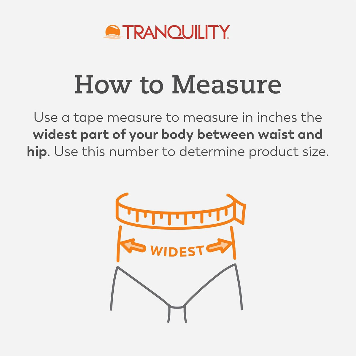 Tranquility SmartCore Adult Diapers with Tabs, Heavy Absorbency, photo 14