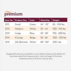 Tranquility SmartCore Adult Diapers with Tabs, Heavy Absorbency, photo 4