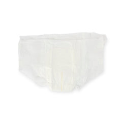 unisex adult incontinence brief wings super quilted medium disposable heavy absorbency packaging type case