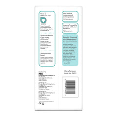 unisex youth absorbent underwear tranquility essential pull on with tear away seams medium disposable heavy absorbency packaging type case