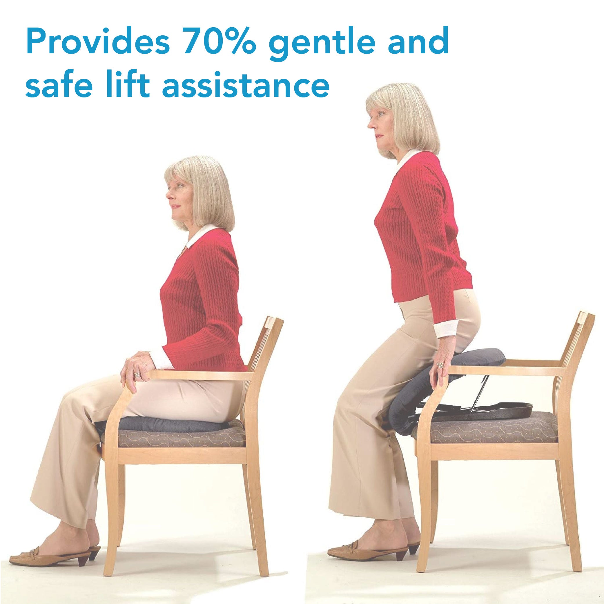 up easy lift cushion 200 340 lbs