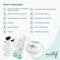 luna double electric breast pump kit luna double electric breast pump kit mk1196046ea