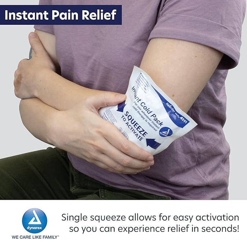 dynasafety cold packs