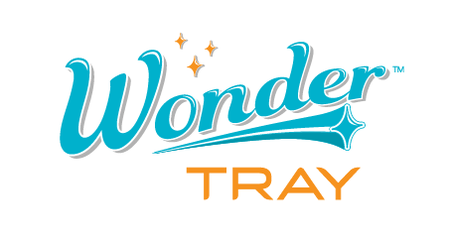 Wonder Tray - Versatile Multi-Purpose Serving Tray for Home & Events