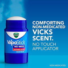 vicks vapostick solid balm vicks vapostick aroma stick mk1229286ea