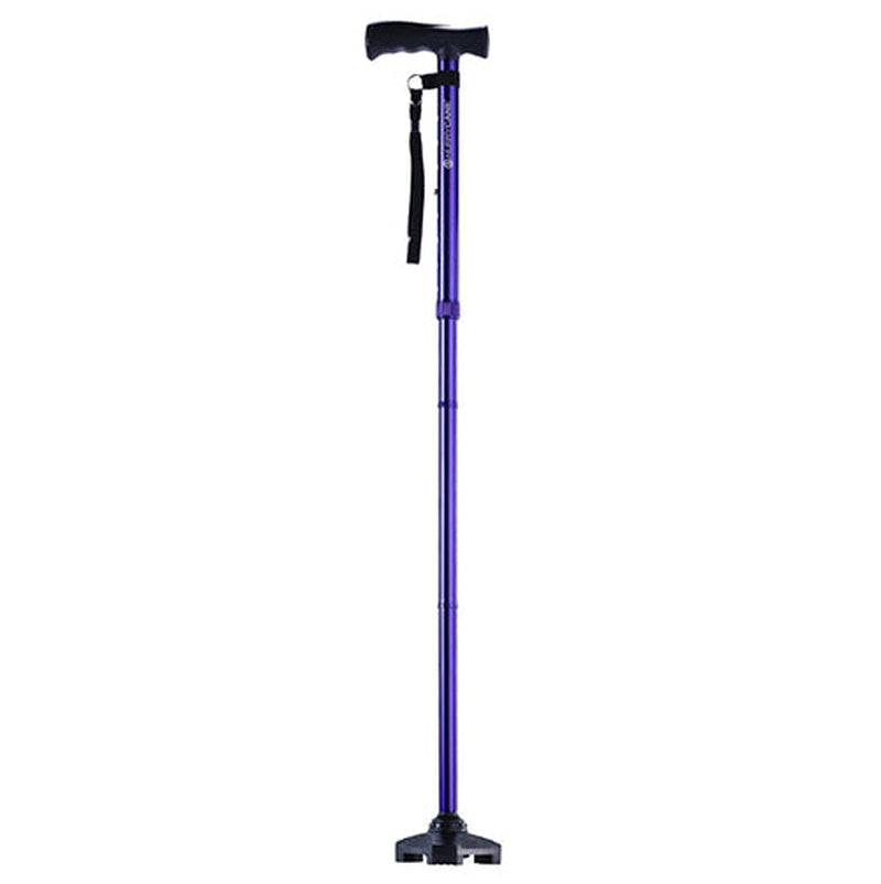 Hurrycane Freedom Edition Purple Cane