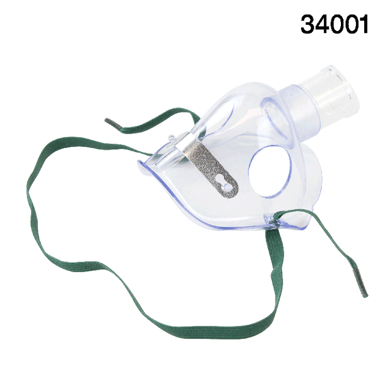dynarex aerosol adult standard mask