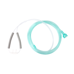 dynarex nasal oxygen cannulas cushion tip with ultra soft ear foam