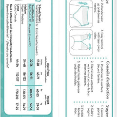 unisex adult absorbent underwear tranquility essential pull on with tear away seams small disposable heavy absorbency packaging type case