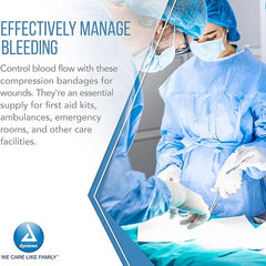 dynarex compress bandages