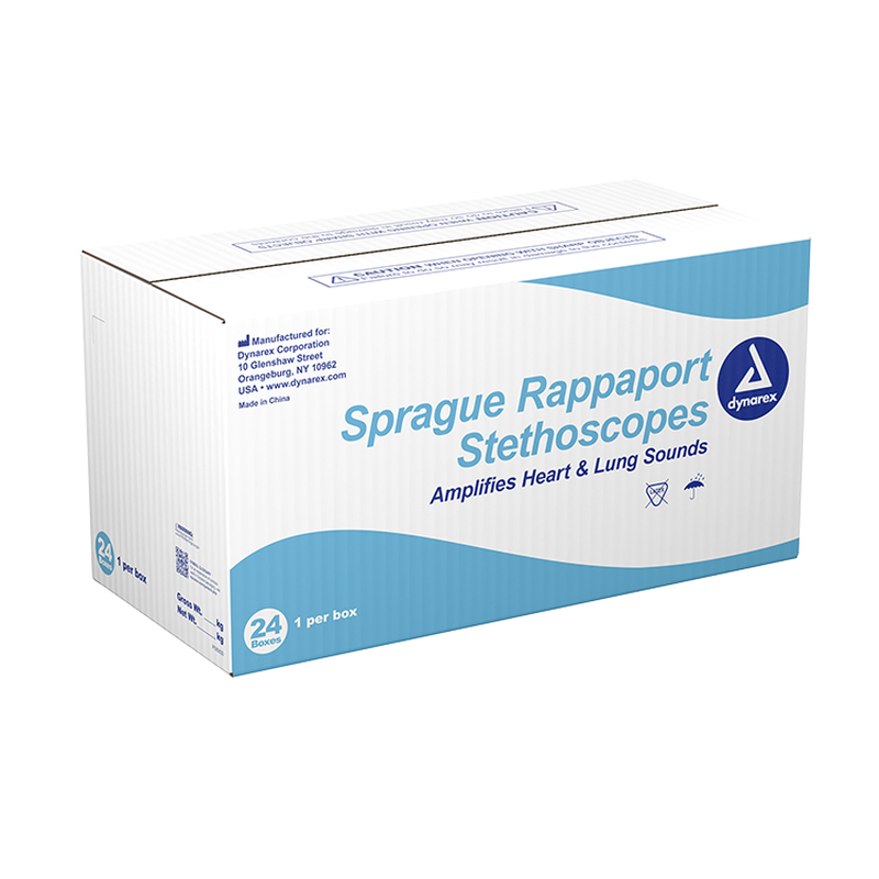 dynarex stethoscope