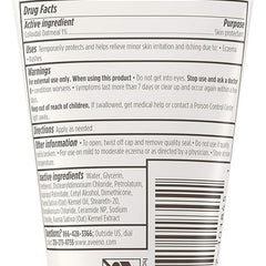 baby lotion aveeno baby eczema therapy 5 oz tube unscented cream
