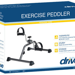 Resistive Pedal Exerciser Silver Vein Knocked-down