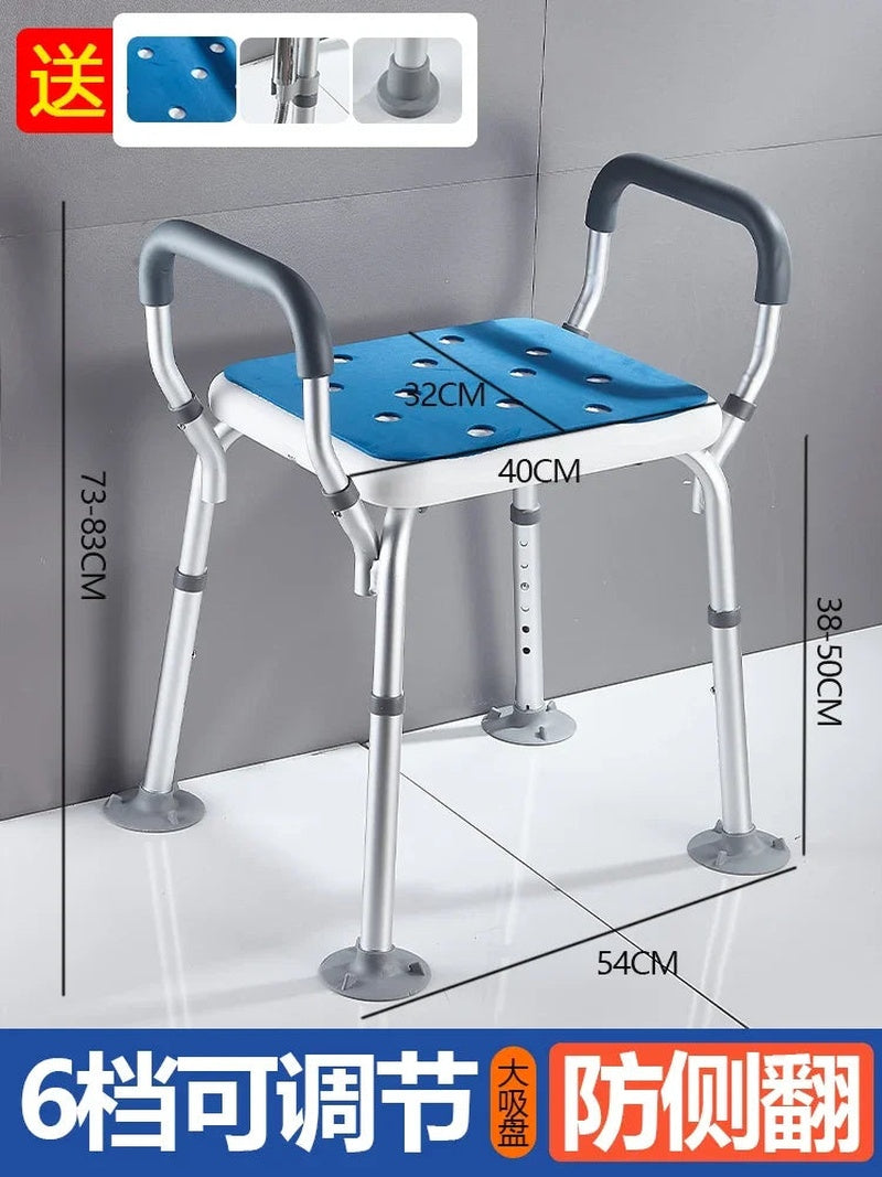 spa furniture portable folding stools black stool vintage bathroom washbasin cabinet foldable shower kitchen storage space low