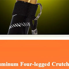 old peoples cane medical crutches folding led safety walking stick collapsible telescopic folding cane elder cane