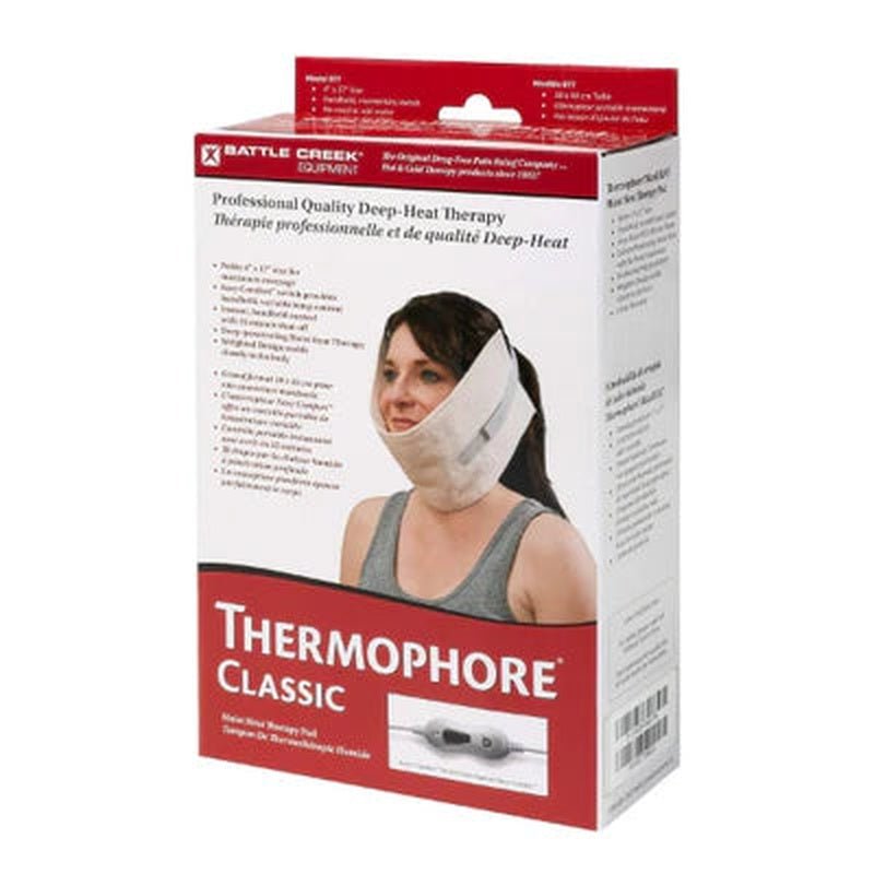 Thermophore Classic Petite 4 X 17 Moist Heating Pad