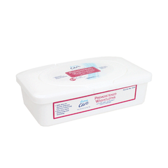 dynarex personal cleansing washcloth wet wipes