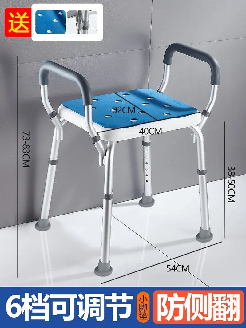 spa furniture portable folding stools black stool vintage bathroom washbasin cabinet foldable shower kitchen storage space low