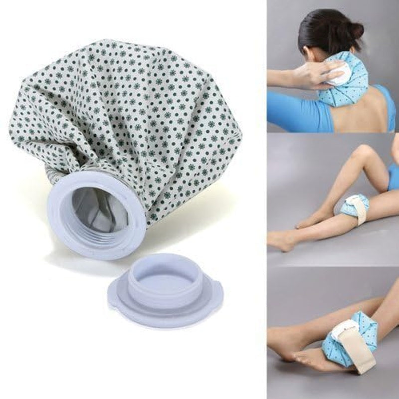 English Ice Bag 6 (boxed) Small
