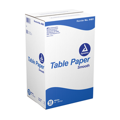 Dynarex Table Paper