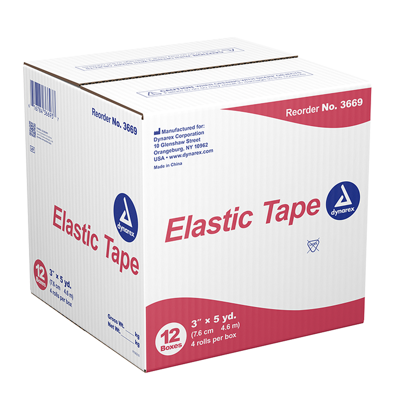 dynarex elastic tape