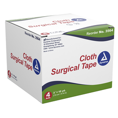 dynarex cloth surgical tape