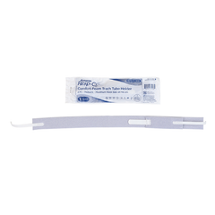 comfort foam trach tube holders