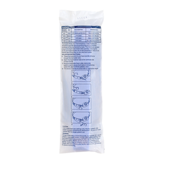 breathable foam trach tube holder 1 piece