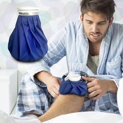 English Ice Bag 6 (boxed) Small