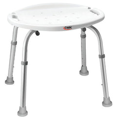 Bath & Shower Seat W/o Back Adjustable Carex(non-retail)