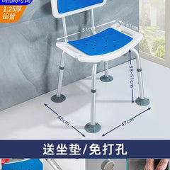 spa furniture portable folding stools black stool vintage bathroom washbasin cabinet foldable shower kitchen storage space low