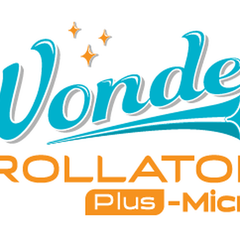 Wonder Rollator Plus Micro - Lightweight Mobility Aid with Ergonomic Design for Enhanced Stability and Comfort. Perfect for Seniors and Active Lifestyles!