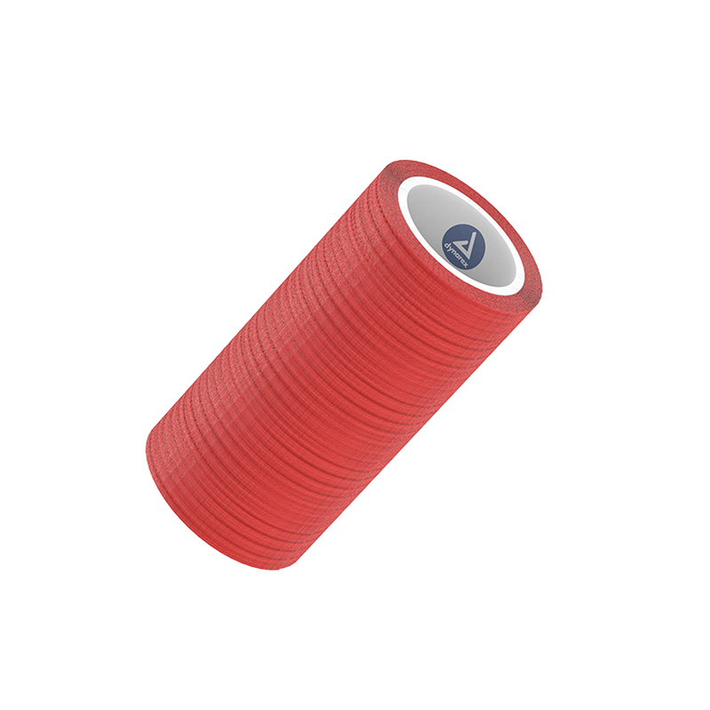 dynarex sensi wrap self adherent bandage rolls