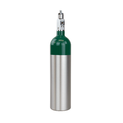 dynarex lightweight oxygen cylinder m24