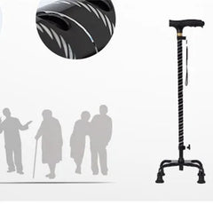 old peoples cane medical crutches folding led safety walking stick collapsible telescopic folding cane elder cane