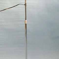 Deluxe Exam Lamp W/ Swivel Head- Chrome Base