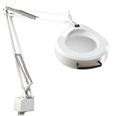 Fluorescent Magnifying Lamp W/ Desk Clamp