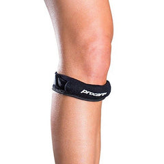 Patellar Knee Strap Surround Medium Hook and Loop Strap Closure Left or Right Knee, Packaging Type- Each