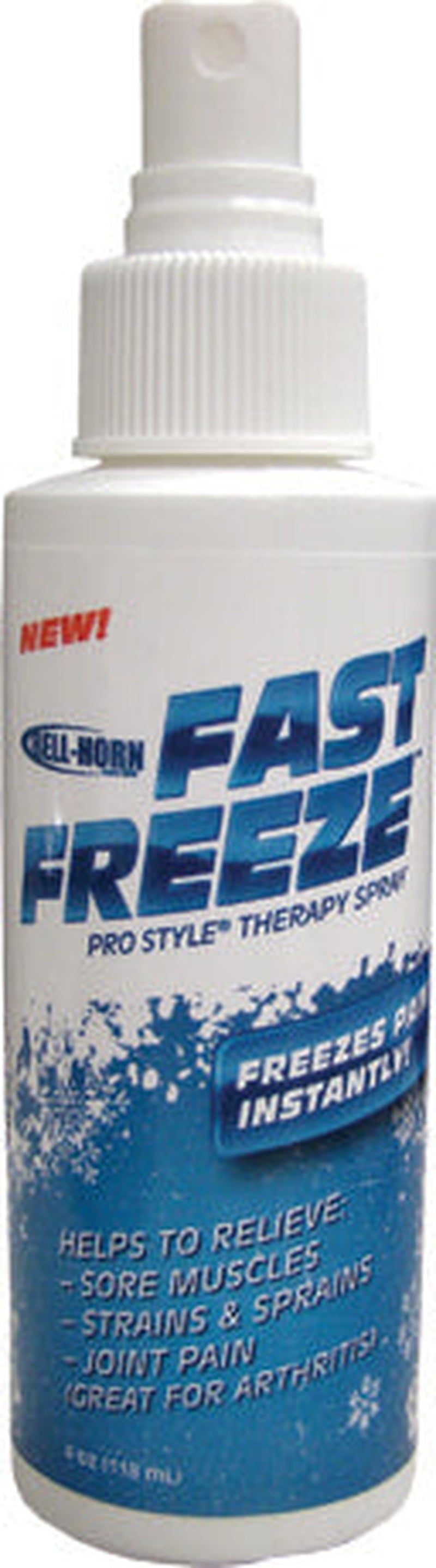 Fastfreeze Therapy Spray 4oz All Care Store