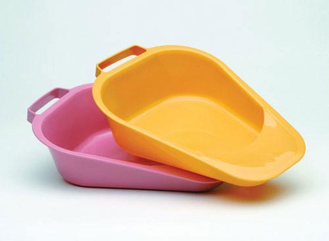 Fracture Bed Pan Retail Boxed Disposable All Care Store