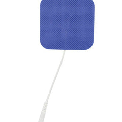 Reusable Electrodes Pack/40 2 X2 Square Blue Jay Brand