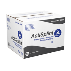Dynarex ActiSplint Finger Version