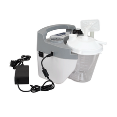 dynarex homecare suction unit portable